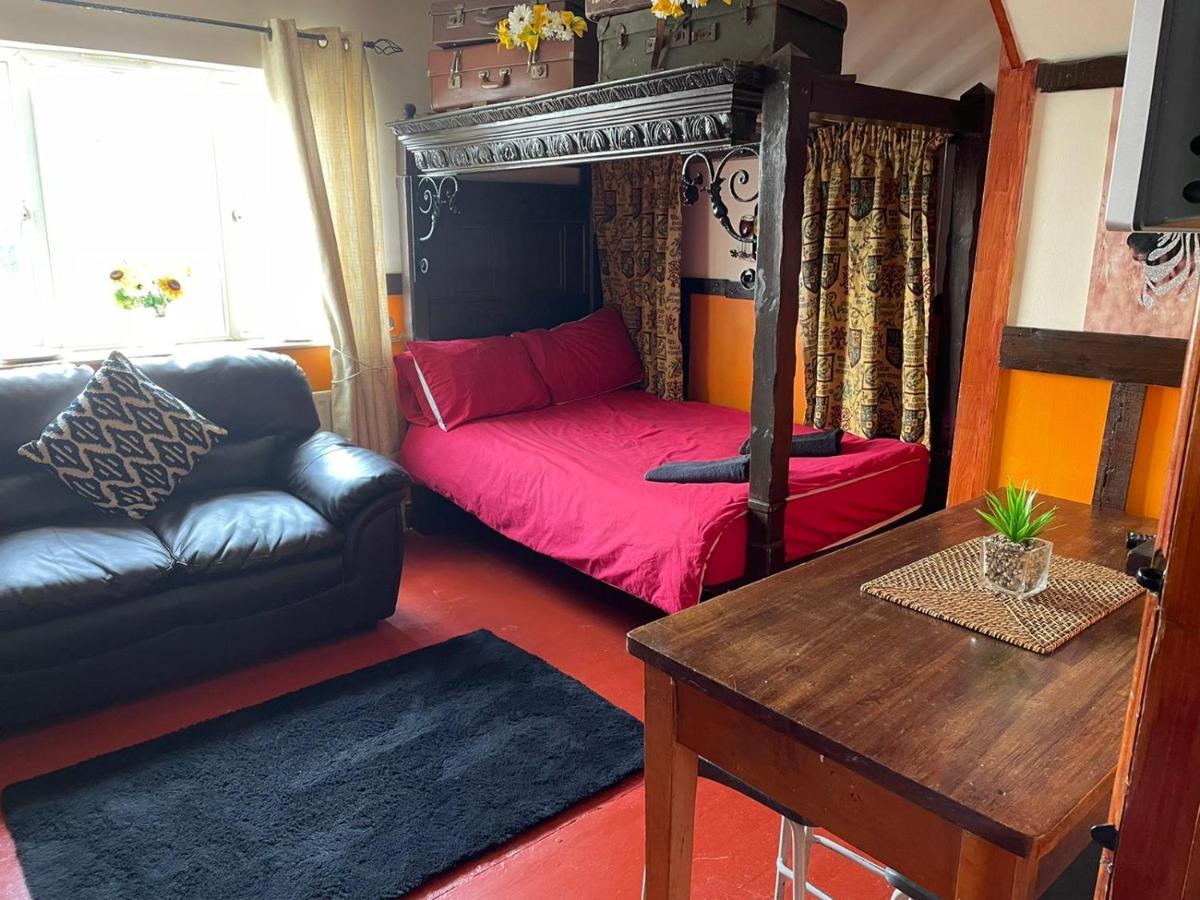 Yarm Cottages Sleeping 12 Kirklevington Luaran gambar