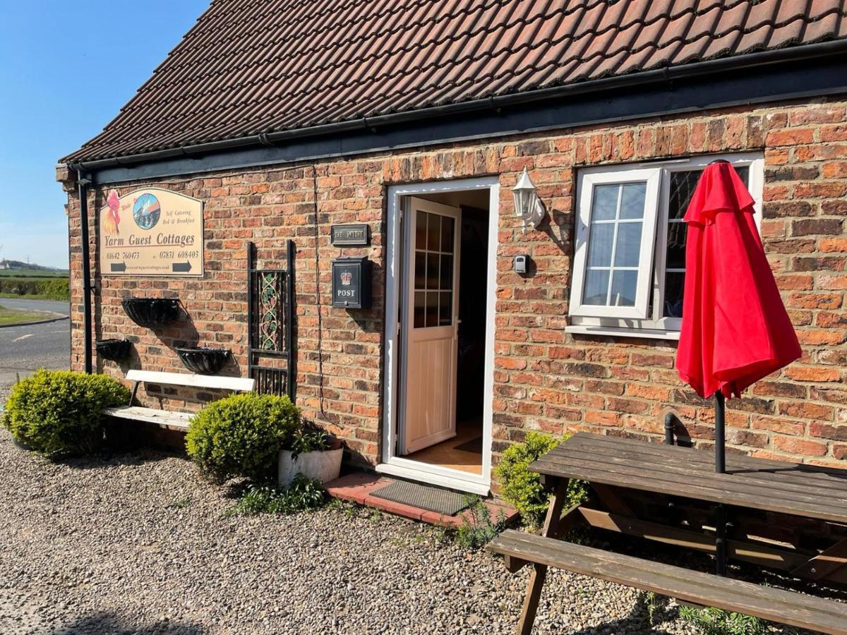 Yarm Cottages Sleeping 12 Kirklevington Luaran gambar