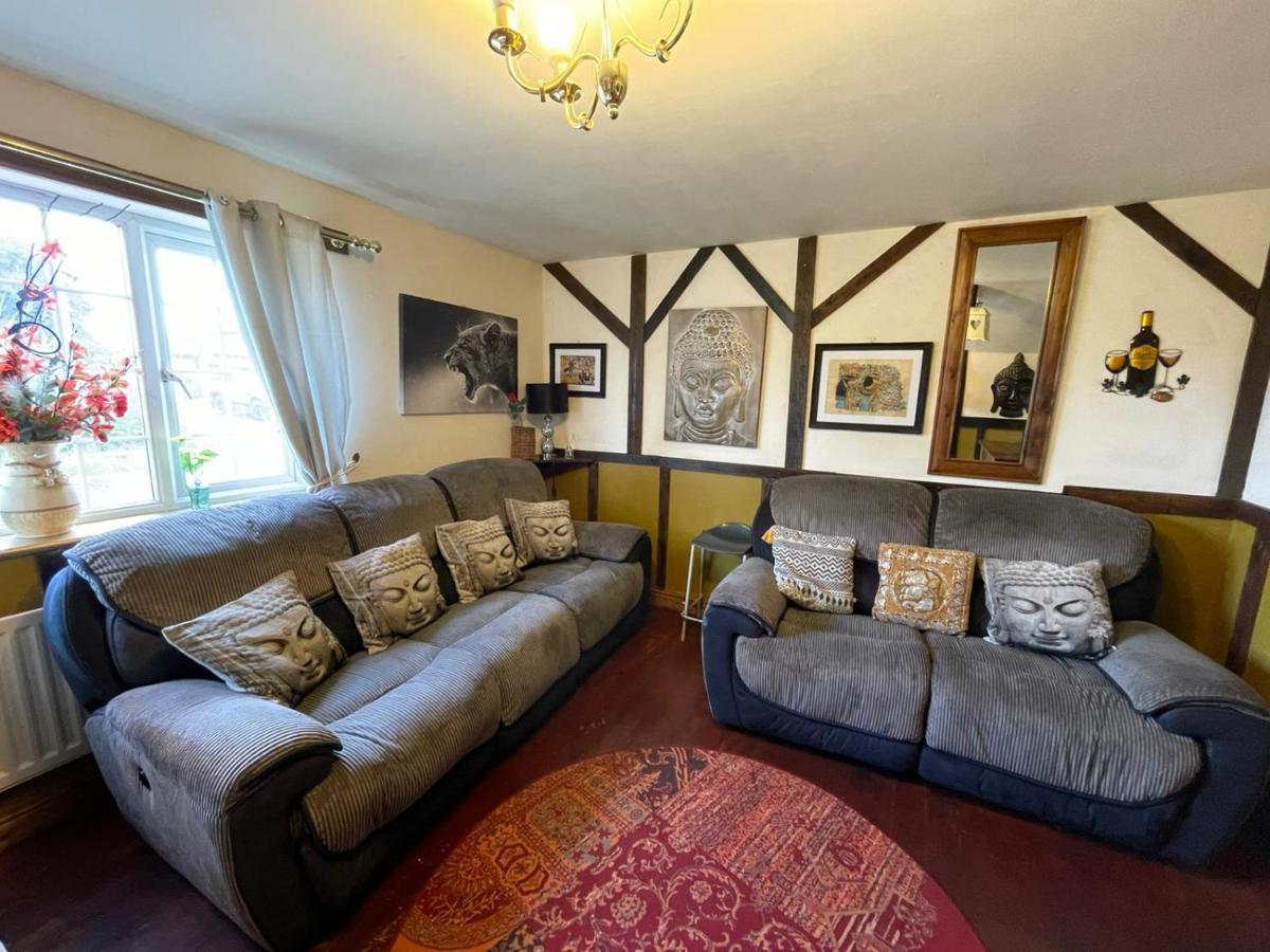 Yarm Cottages Sleeping 12 Kirklevington Luaran gambar
