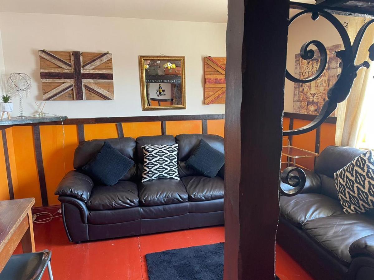 Yarm Cottages Sleeping 12 Kirklevington Luaran gambar