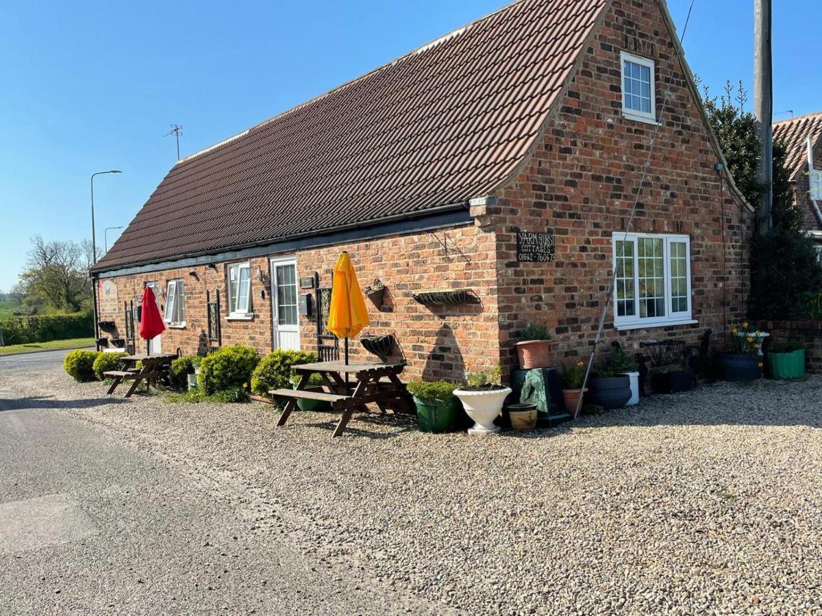 Yarm Cottages Sleeping 12 Kirklevington Luaran gambar