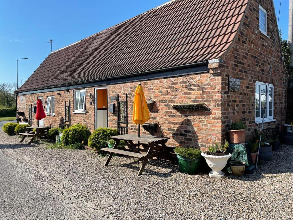 Yarm Cottages Sleeping 12 Kirklevington Luaran gambar