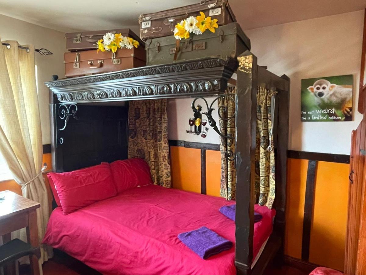 Yarm Cottages Sleeping 12 Kirklevington Luaran gambar
